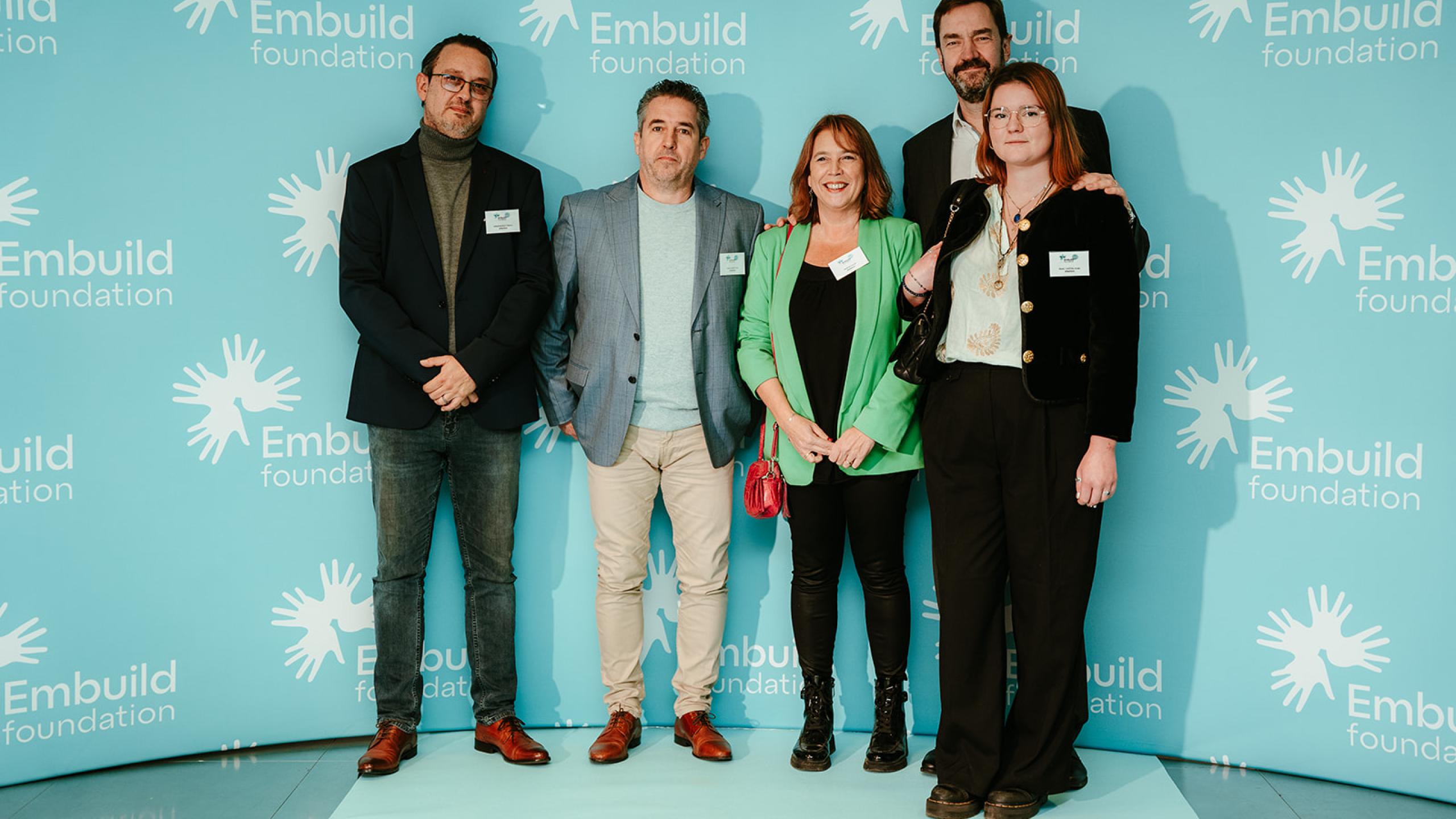 Embuild Foundation Awards