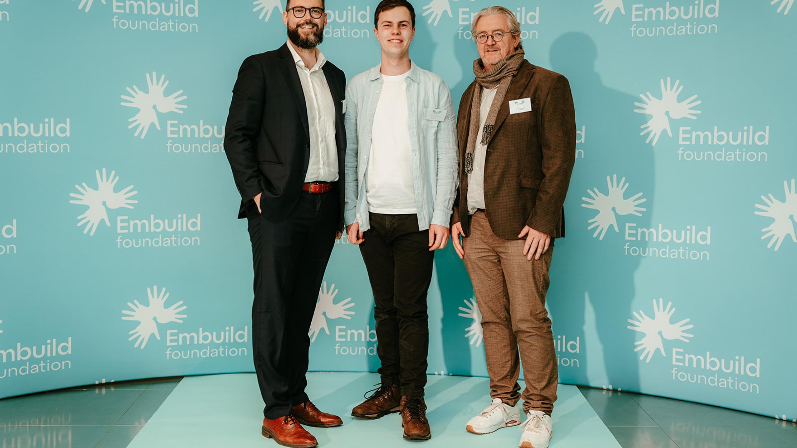 Embuild Foundation Awards